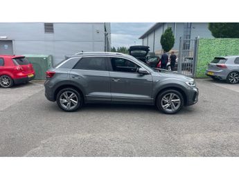 Volkswagen T-Roc 1.5 TSI R-Line 5dr DSG Petrol Hatchback