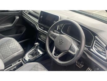 Volkswagen T-Roc 1.5 TSI R-Line 5dr DSG Petrol Hatchback