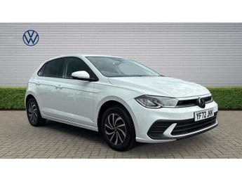 Volkswagen Polo 1.0 TSI Life 5dr Petrol Hatchback