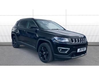 Jeep Compass 1.4 Multiair 140 Limited 5dr [2WD] Petrol Station Wagon