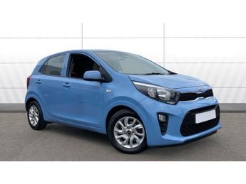 Kia Picanto 1.25 2 5dr Auto Petrol Hatchback