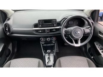 Kia Picanto 1.25 2 5dr Auto Petrol Hatchback