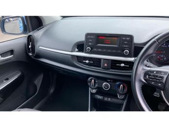 Kia Picanto 1.25 2 5dr Auto Petrol Hatchback