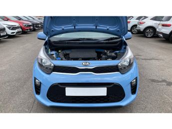 Kia Picanto 1.25 2 5dr Auto Petrol Hatchback