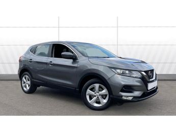Nissan Qashqai 1.3 DiG-T Acenta Premium 5dr Petrol Hatchback