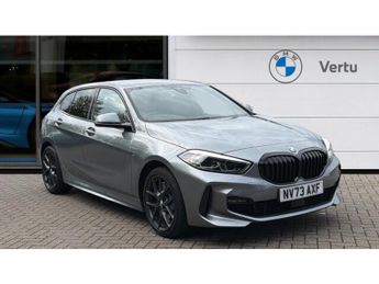 BMW 118 118i [136] M Sport 5dr Step Auto [LCP] Petrol Hatchback