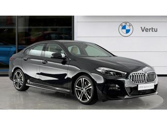 BMW 220 220i M Sport 4dr Step Auto Petrol Saloon