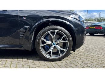 BMW X5 xDrive50e M Sport 5dr Auto [Tech/Pro Pack] Estate