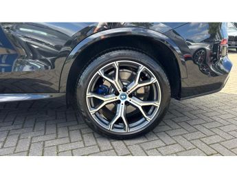 BMW X5 xDrive50e M Sport 5dr Auto [Tech/Pro Pack] Estate