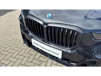 BMW X5 xDrive50e M Sport 5dr Auto [Tech/Pro Pack] Estate