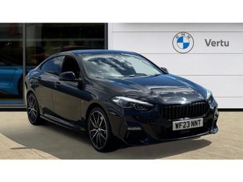BMW 218 218i [136] M Sport 4dr DCT Petrol Saloon