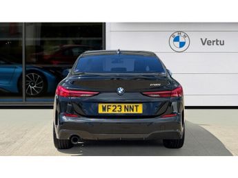 BMW 2 Series 218i [136] M Sport 4dr DCT Petrol Saloon