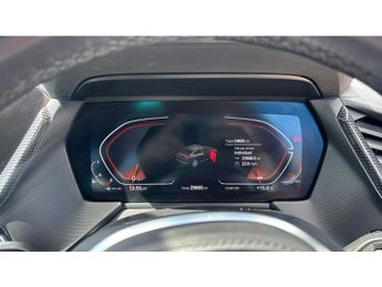 BMW 2 Series 218i [136] M Sport 4dr DCT Petrol Saloon
