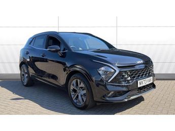 Kia Sportage 1.6T GDi HEV GT-Line 5dr Auto Hybrid Estate