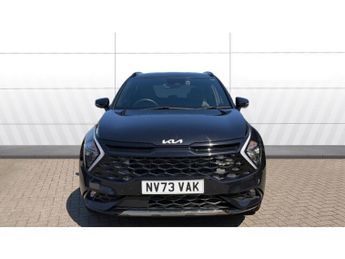 Kia Sportage 1.6T GDi HEV GT-Line 5dr Auto Hybrid Estate