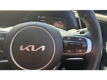 Kia Sportage 1.6T GDi HEV GT-Line 5dr Auto Hybrid Estate