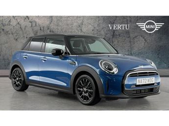 MINI Hatchback 1.5 Cooper Classic 5dr Auto Petrol Hatchback