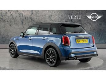 MINI Hatchback 1.5 Cooper Classic 5dr Auto Petrol Hatchback