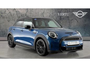 MINI Hatch 2.0 Cooper S Exclusive 5dr Auto Petrol Hatchback