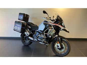 BMW 125 BMW R1250 GS Adventure TE