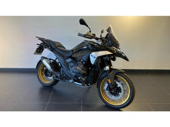 BMW 130 24 Model Year BMW R1300 GS TE