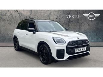 MINI Countryman 1.5 C Sport [Level 2] 5dr Auto Petrol Hatchback