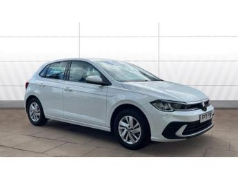 Volkswagen Polo 1.0 TSI Life 5dr Petrol Hatchback