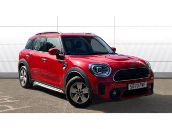 MINI Countryman 1.5 Cooper Classic 5dr Auto Petrol Hatchback