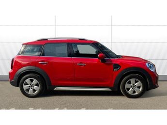 MINI Countryman 1.5 Cooper Classic 5dr Auto Petrol Hatchback