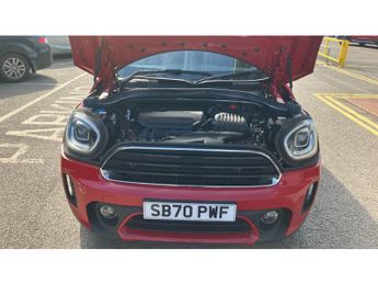 MINI Countryman 1.5 Cooper Classic 5dr Auto Petrol Hatchback