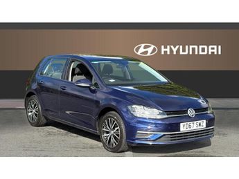 Volkswagen Golf TDi 1.6 TDI SE [Nav] 5dr Diesel Hatchback