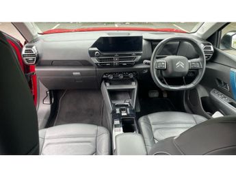 Citroen C4 100kW Shine Plus 50kWh 5dr Auto Electric Hatchback