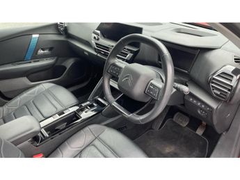 Citroen C4 100kW Shine Plus 50kWh 5dr Auto Electric Hatchback