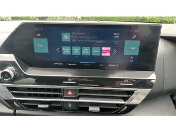 Citroen C4 100kW Shine Plus 50kWh 5dr Auto Electric Hatchback
