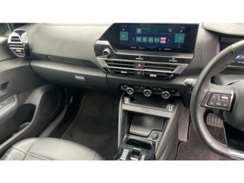 Citroen C4 100kW Shine Plus 50kWh 5dr Auto Electric Hatchback
