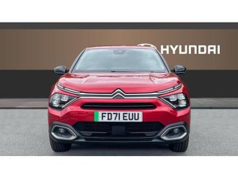 Citroen C4 100kW Shine Plus 50kWh 5dr Auto Electric Hatchback