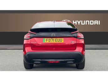 Citroen C4 100kW Shine Plus 50kWh 5dr Auto Electric Hatchback