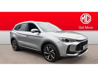 MG ZS 1.5 Hybrid+ Trophy 5dr Auto Hybrid Hatchback
