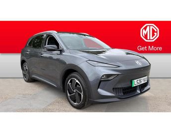 MG MGS5 170kW Trophy EV Long Range 64kWh 5dr Auto Electric Estate