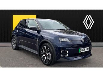 Renault 5 110kW Techno + Comfort Range 52kWh 5dr Auto Electric Hatchback