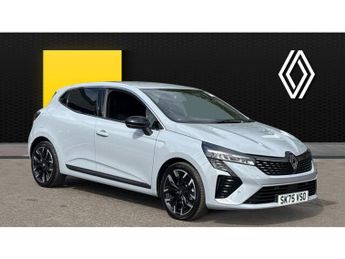 Renault Clio 1.6 E-TECH full hybrid 145 Techno+ 5dr Auto Hybrid Hatchback