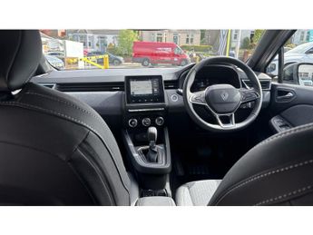 Renault Clio 1.6 E-TECH full hybrid 145 Techno+ 5dr Auto Hybrid Hatchback