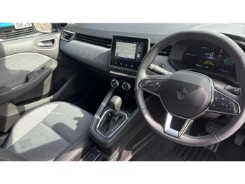 Renault Clio 1.6 E-TECH full hybrid 145 Techno+ 5dr Auto Hybrid Hatchback