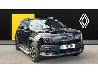  110kW Techno 52kWh Comfort range 5dr Auto Electric Estate