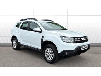 Dacia Duster 1.0 TCe 90 Expression 5dr Petrol Estate
