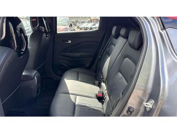 Nissan Juke 1.6 Hybrid Tekna 5dr Auto Hybrid Hatchback