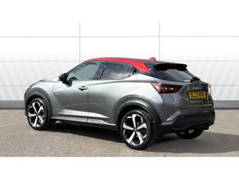 Nissan Juke 1.6 Hybrid Tekna 5dr Auto Hybrid Hatchback