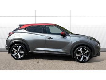 Nissan Juke 1.6 Hybrid Tekna 5dr Auto Hybrid Hatchback