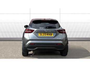 Nissan Juke 1.6 Hybrid Tekna 5dr Auto Hybrid Hatchback