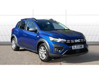 Dacia Sandero 1.0 TCe Expression 5dr Petrol Hatchback